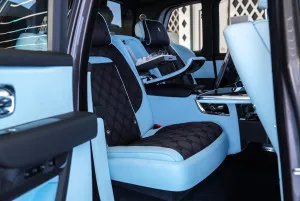 2025 Rolls Royce Cullinan