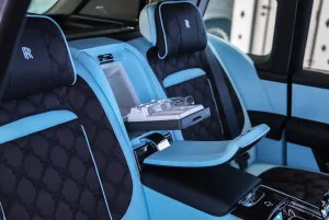 2025 Rolls Royce Cullinan