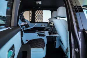 2025 Rolls Royce Cullinan