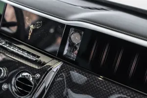 2025 Rolls Royce Cullinan