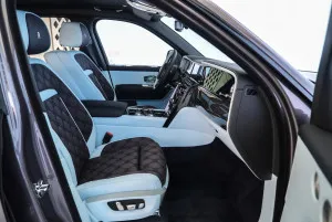 2025 Rolls Royce Cullinan