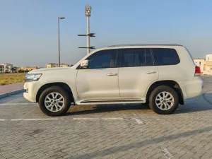 2021 Toyota Land Cruiser