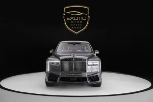2025 Rolls Royce Cullinan