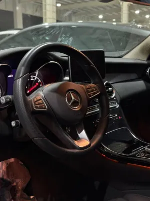 2017 Mercedes-Benz C-Class