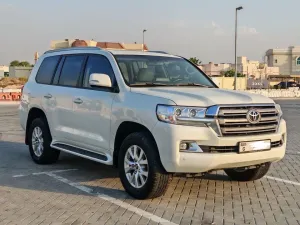 2021 Toyota Land Cruiser