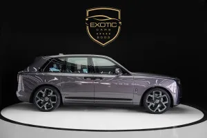 2025 Rolls Royce Cullinan