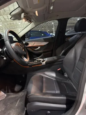 2017 Mercedes-Benz C-Class