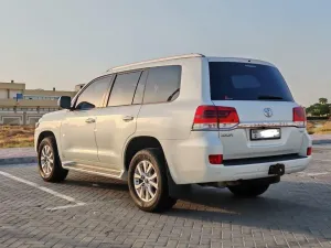 2021 Toyota Land Cruiser