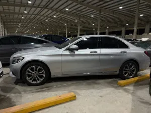 2017 Mercedes-Benz C-Class