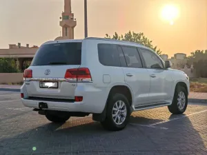 2021 Toyota Land Cruiser