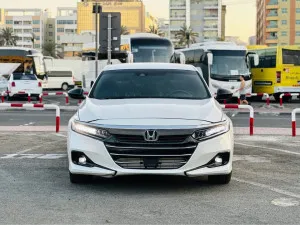 2021 هوندا أكورد