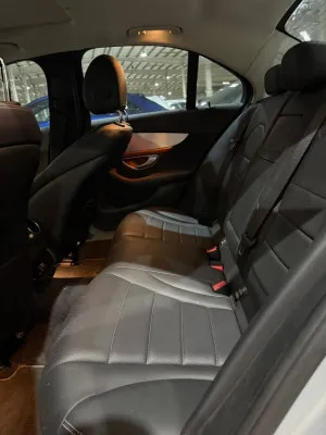 2017 Mercedes-Benz C-Class