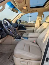 2021 Toyota Land Cruiser
