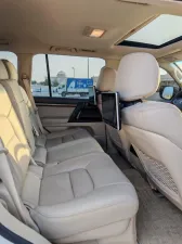2021 Toyota Land Cruiser