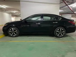 2018 نيسان آلتيما