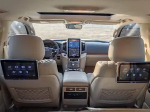 2021 Toyota Land Cruiser