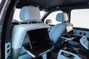 2025 Rolls Royce Cullinan