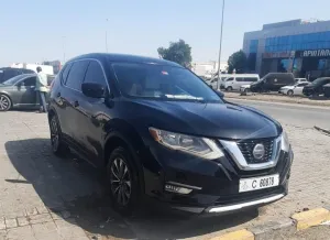 2018 Nissan Rogue in dubai