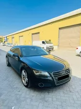 2011 Audi A7 in dubai