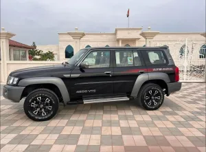 2024 نيسان بترول سوبر سفاري in dubai