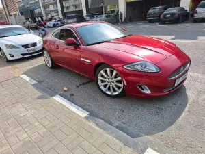 2013 Jaguar XK-Type in dubai