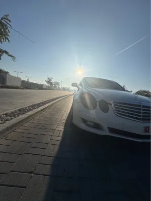 2009 Mercedes-Benz E-Class in dubai
