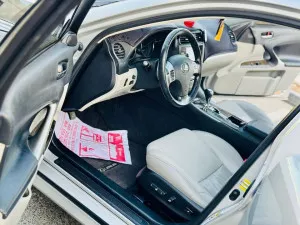 2012 Lexus IS 250