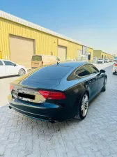 2011 Audi A7