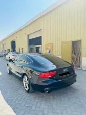 2011 Audi A7