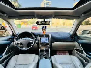 2012 Lexus IS 250
