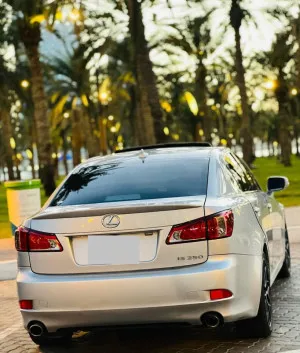 2012 Lexus IS 250