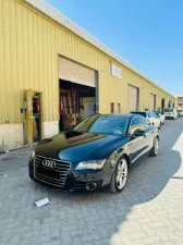 2011 Audi A7