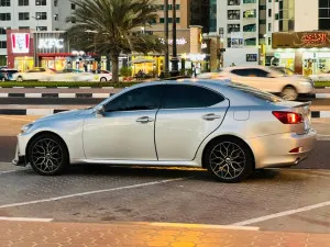 2012 Lexus IS 250