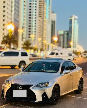 2012 Lexus IS 250