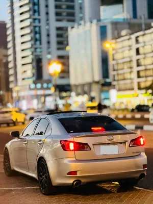 2012 Lexus IS 250