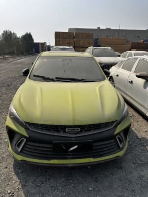 2022 Geely ِEmgrand ec7 in dubai