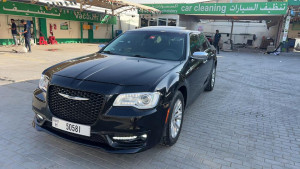 2017 Chrysler 300 in dubai