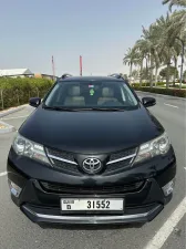 2015 تويوتا راف ٤ in dubai