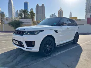 2014 Land Rover Range Rover Sport in dubai