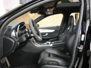 2018 Mercedes-Benz C63 AMG