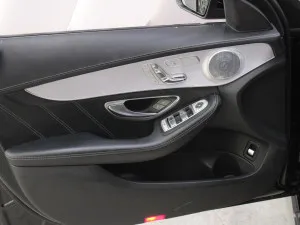 2018 Mercedes-Benz C63 AMG