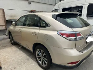 2014 Lexus RX