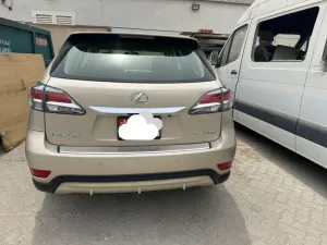 2014 Lexus RX