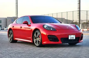 2013 Porsche Panamera