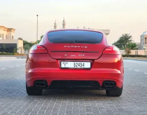 2013 Porsche Panamera