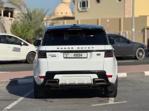 2014 لاند روفر رينج روفر سبورت