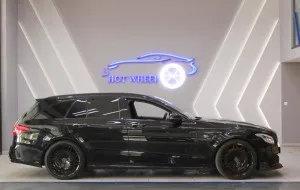 2018 Mercedes-Benz C63 AMG