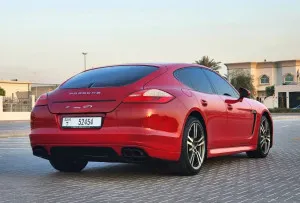 2013 Porsche Panamera