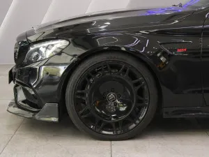 2018 Mercedes-Benz C63 AMG