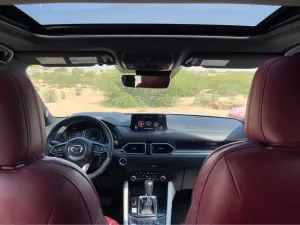 2021 Mazda CX-5